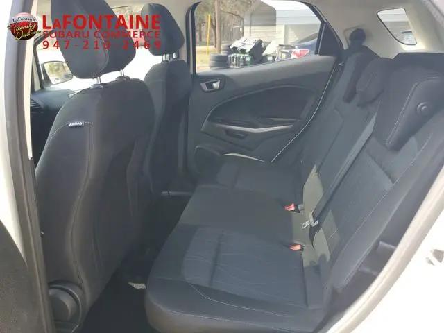 2022 Ford EcoSport SE