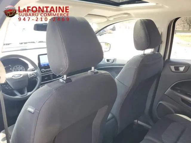 2022 Ford EcoSport SE