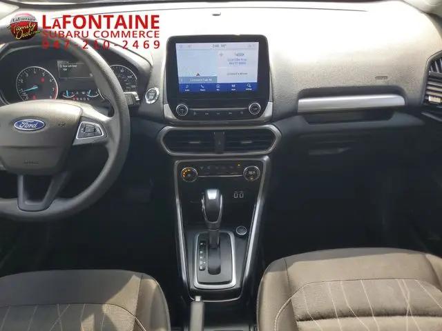 2022 Ford EcoSport SE