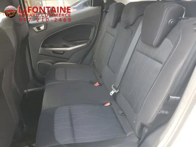 2022 Ford EcoSport SE