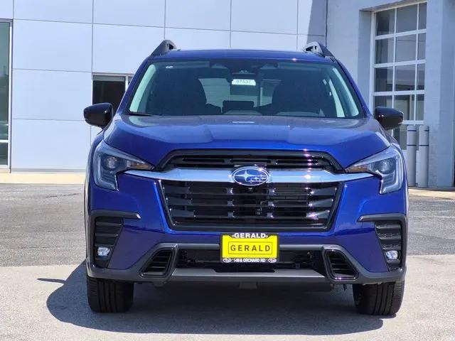 2026 Subaru Ascent Limited 8-Passenger