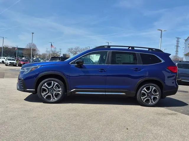 2026 Subaru Ascent Limited 8-Passenger