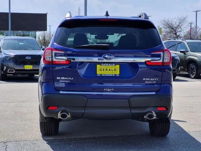 2026 Subaru Ascent Limited 8-Passenger