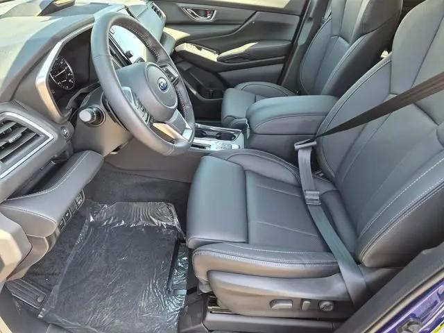 2026 Subaru Ascent Limited 8-Passenger