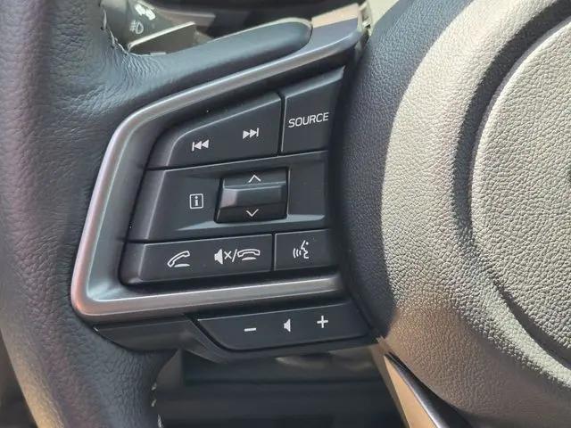 2026 Subaru Ascent Limited 8-Passenger