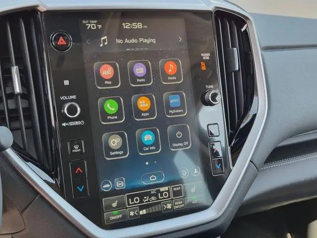 2026 Subaru Ascent Limited 8-Passenger