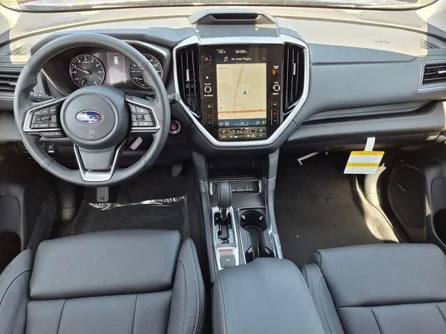 2026 Subaru Ascent Limited 8-Passenger