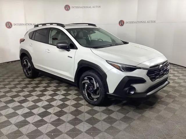 2026 Subaru Crosstrek Limited