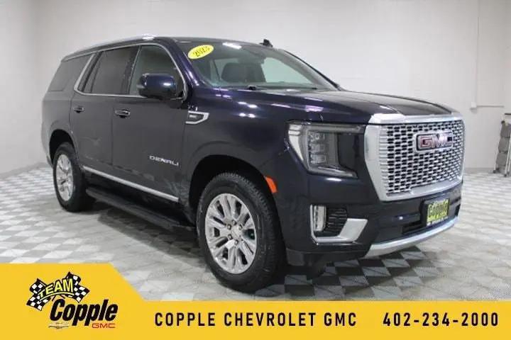 2023 GMC Yukon 4WD Denali for sale in Louisville, NE