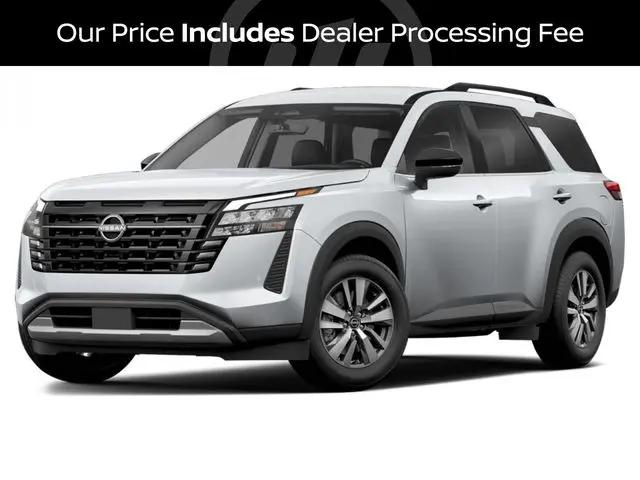2026 Nissan Pathfinder SL for sale in Virginia Beach, VA