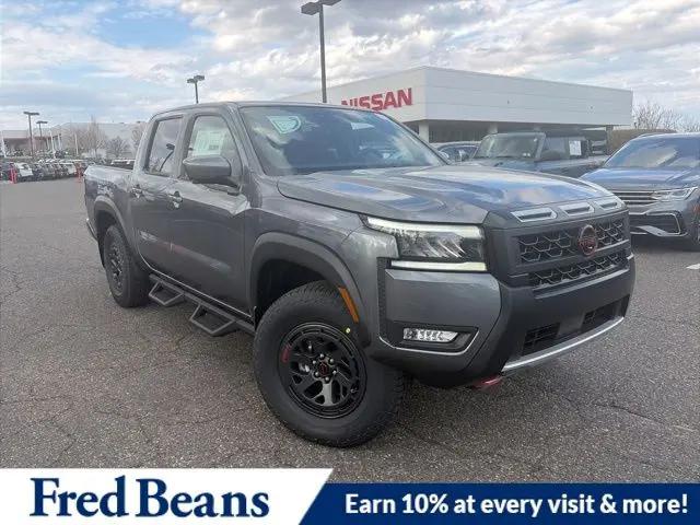 2026 Nissan Frontier Crew Cab PRO-4X 4x4 for sale in Flemington, NJ