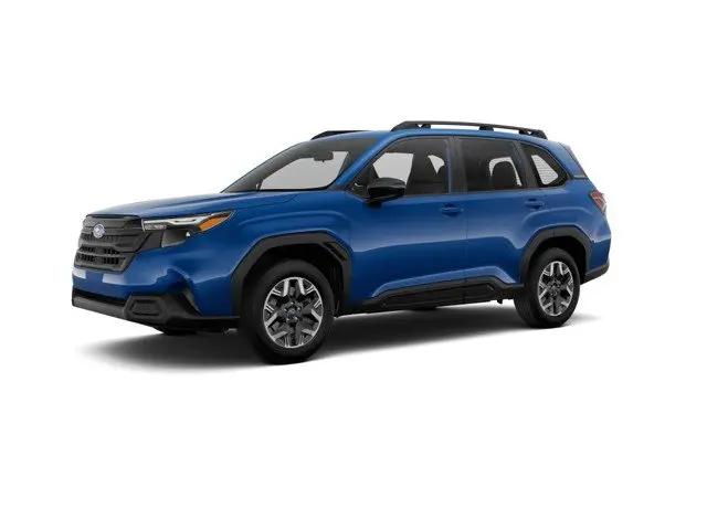 2026 Subaru Forester Base