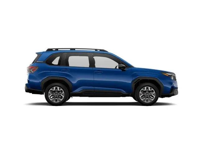 2026 Subaru Forester Base