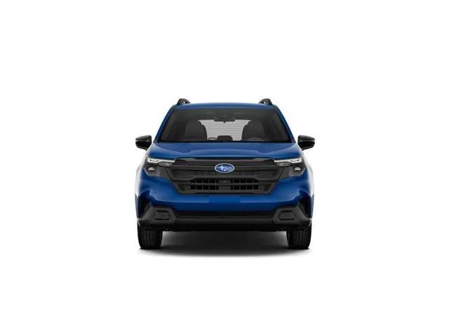 2026 Subaru Forester Base