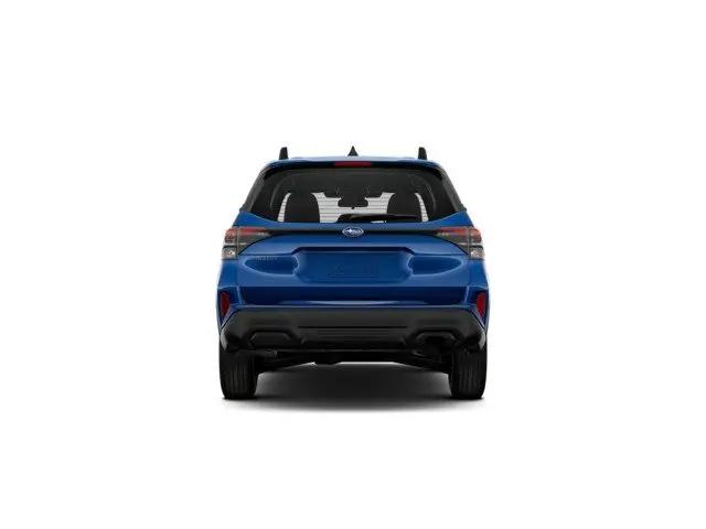 2026 Subaru Forester Base