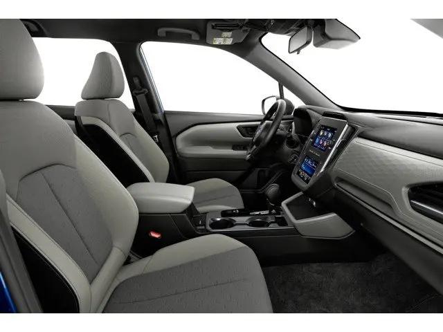 2026 Subaru Forester Base