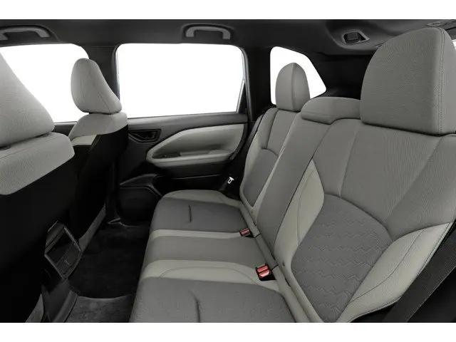 2026 Subaru Forester Base