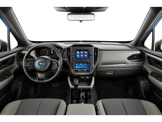 2026 Subaru Forester Base