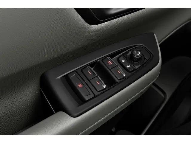 2026 Subaru Forester Base