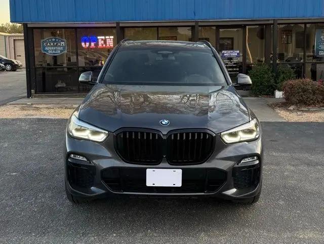 2021 BMW X5 M50i