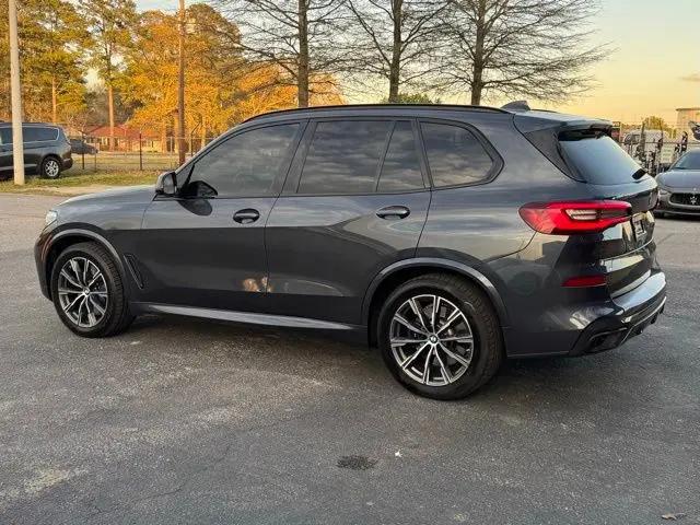 2021 BMW X5 M50i