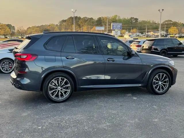2021 BMW X5 M50i