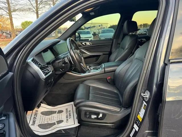2021 BMW X5 M50i