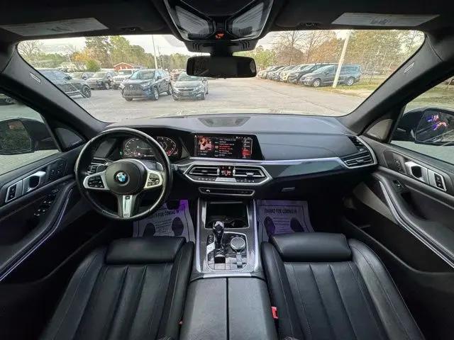 2021 BMW X5 M50i