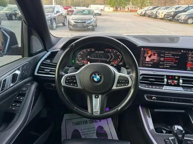 2021 BMW X5 M50i
