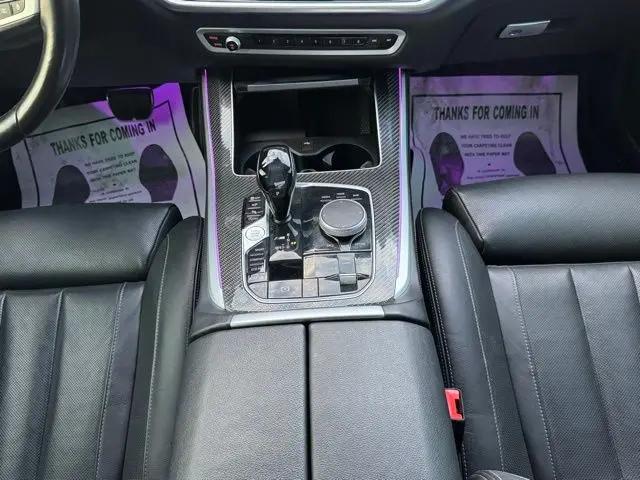 2021 BMW X5 M50i