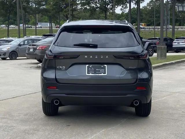 2026 Mazda CX-5 2.5 S Preferred