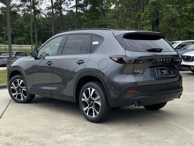 2026 Mazda CX-5 2.5 S Preferred