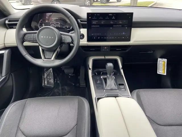 2026 Mazda CX-5 2.5 S Preferred
