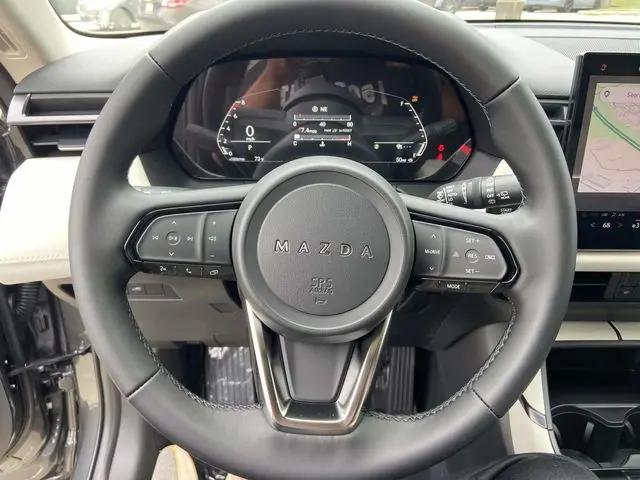 2026 Mazda CX-5 2.5 S Preferred