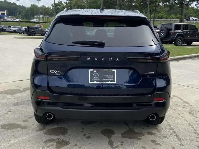 2026 Mazda CX-5 2.5 S Premium