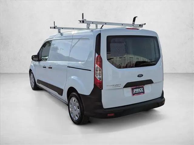 2022 Ford Transit Connect XL Cargo Van