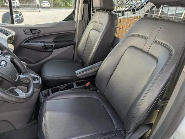 2022 Ford Transit Connect XL Cargo Van