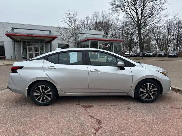 2025 Nissan Versa 1.6 SV for sale in South Burlington, VT
