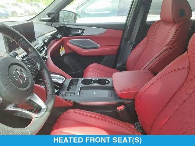 2026 Acura MDX A-SPEC Advance Package