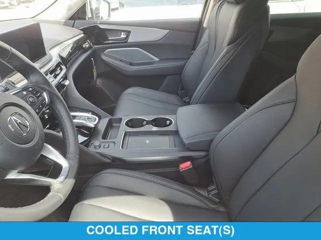 2026 Acura MDX A-SPEC Advance Package