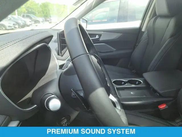 2026 Acura MDX A-SPEC Advance Package