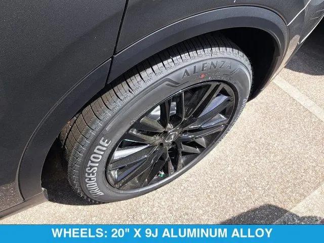 2026 Acura MDX A-SPEC Advance Package