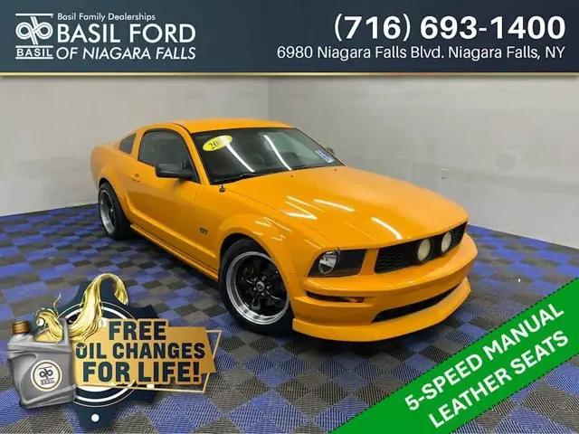 2008 Ford Mustang GT Premium for sale in Niagara Falls, NY