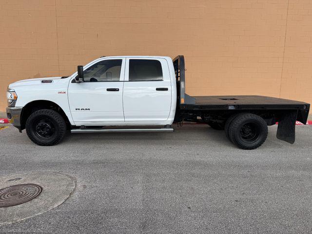 2019 Ram 3500 Tradesman/SLT/Laramie/Limited