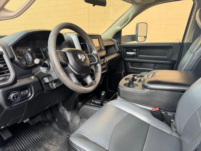 2019 Ram 3500 Tradesman/SLT/Laramie/Limited
