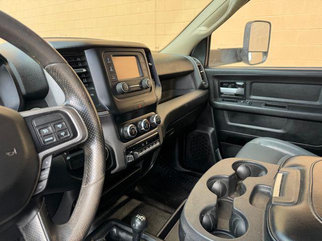 2019 Ram 3500 Tradesman/SLT/Laramie/Limited