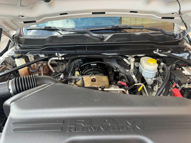 2019 Ram 3500 Tradesman/SLT/Laramie/Limited