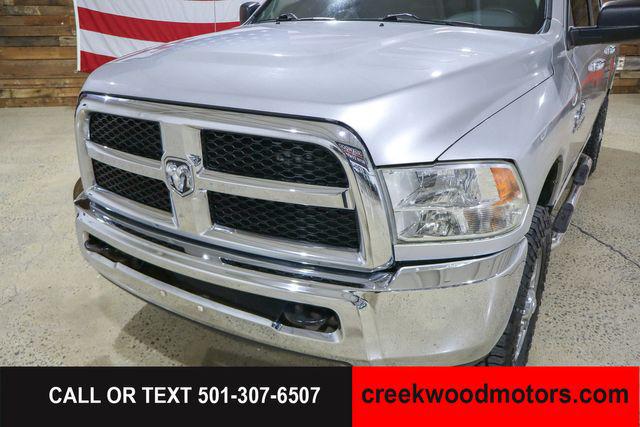 2015 Ram 2500 SLT