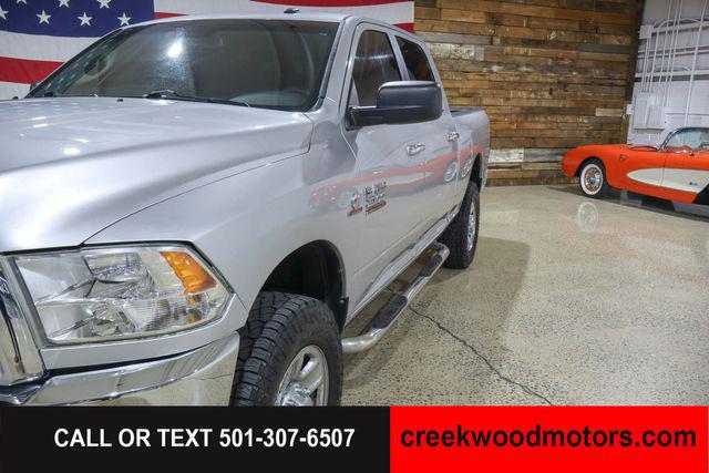 2015 Ram 2500 SLT