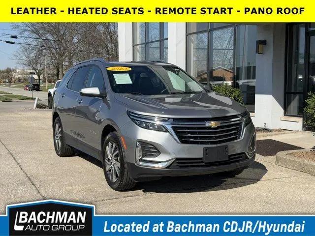 2023 Chevrolet Equinox AWD Premier for sale in Jeff, IN